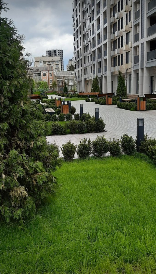 Продажа 2к квартиры в Киеве,  ЖК Ярославов Град, Бульварно-Кудрявская ул. (Воровского ул.), 17 8
