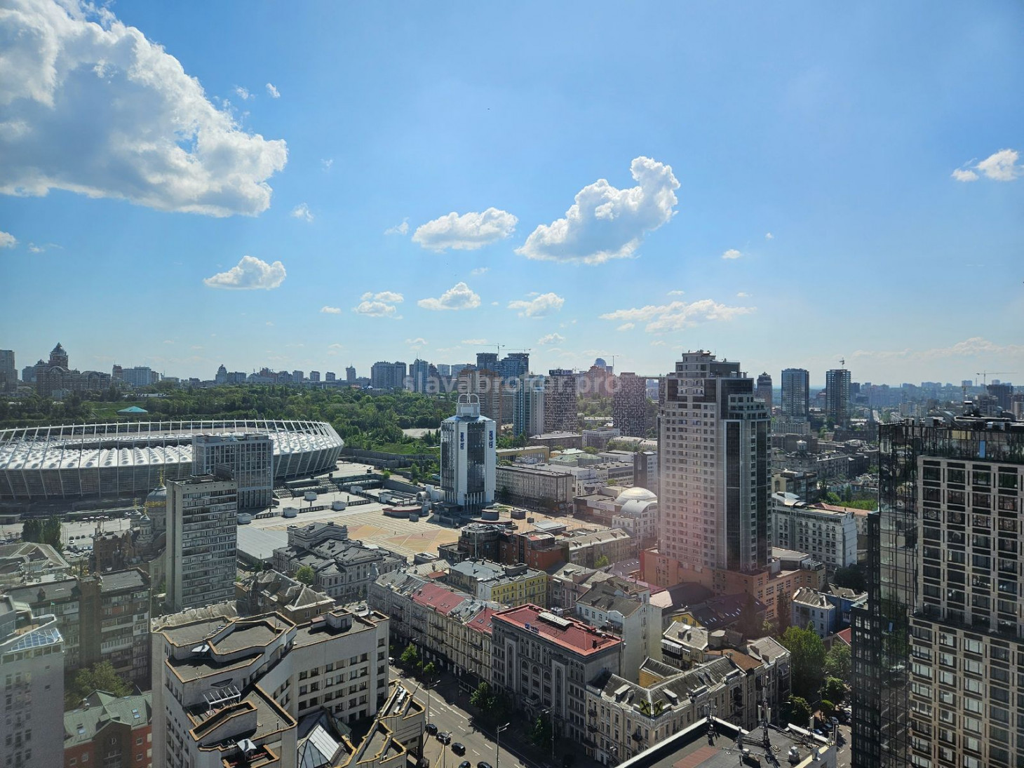 Продажа 2к квартиры в Киеве,  ЖК Роял Тауер, Саксаганского ул., 37К 16