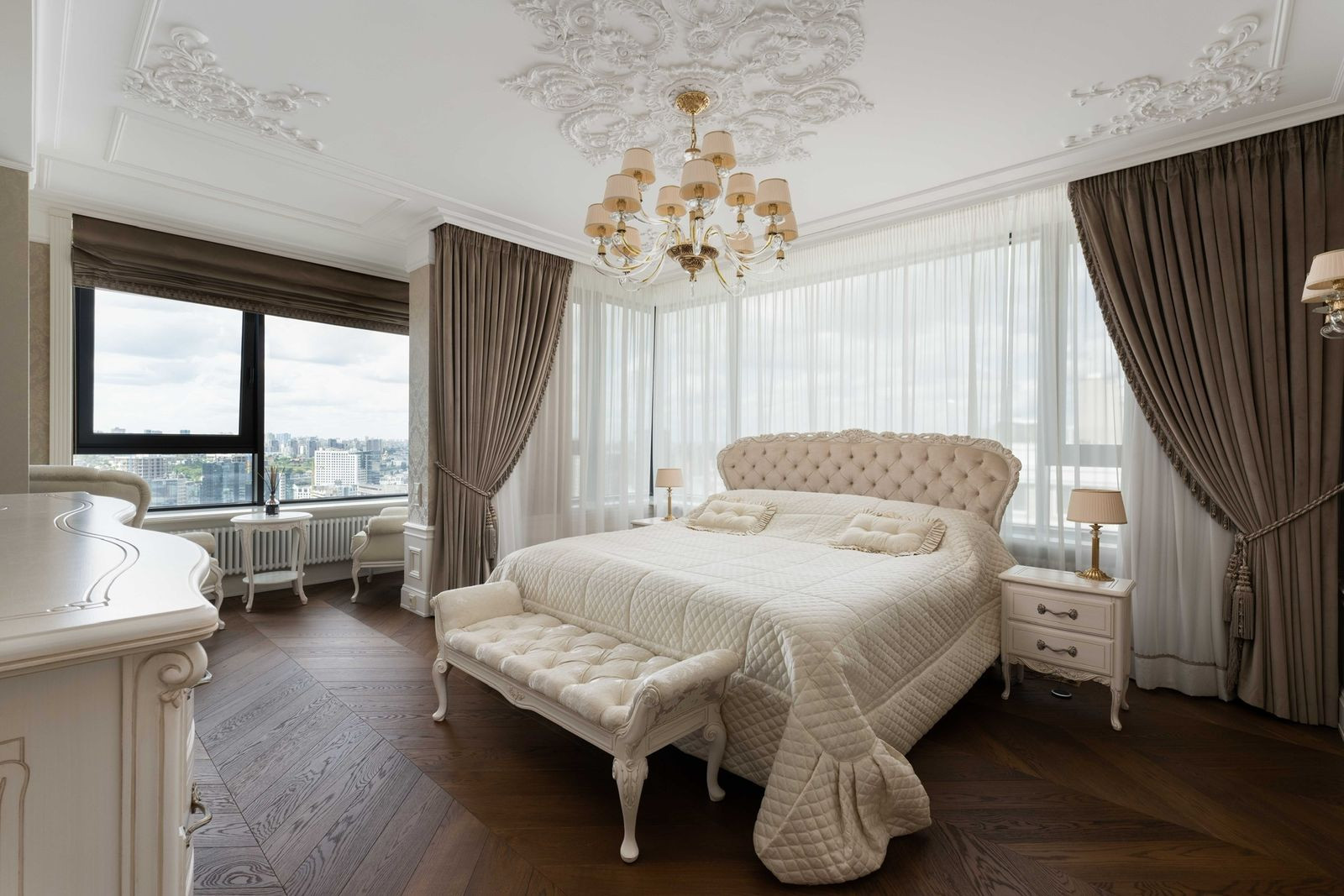 Продажа 4к квартиры в Киеве,  ЖК Тетрис Холл, Деловая ул. (Димитрова ул.), 2/1 17