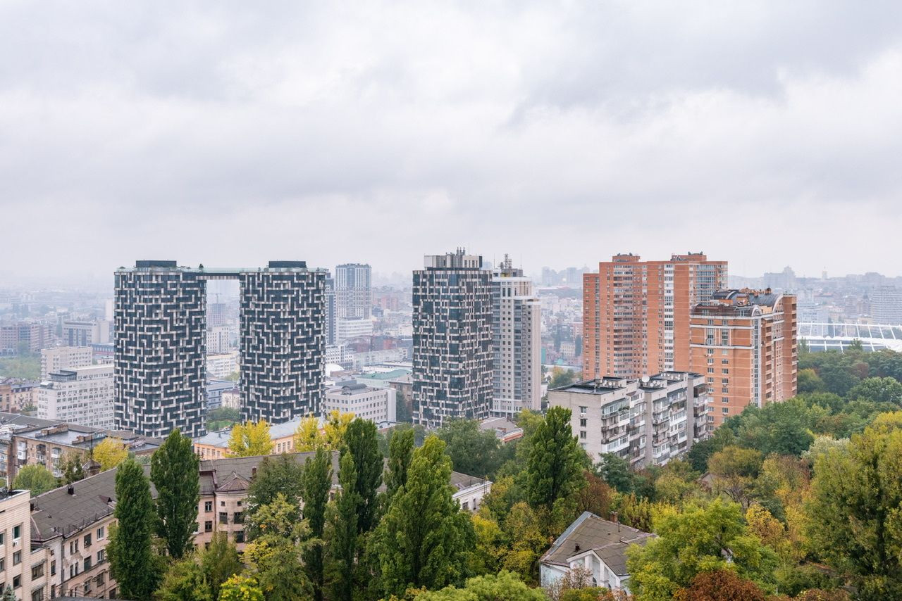 Продажа 4к квартиры в Киеве,  ЖК Тетрис Холл, Деловая ул. (Димитрова ул.), 2/1 22