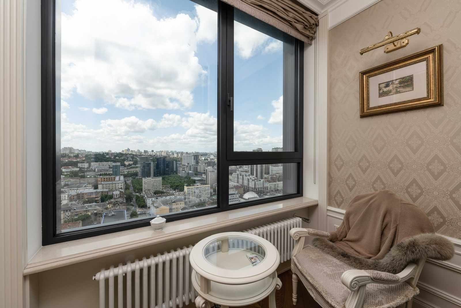 Продажа 4к квартиры в Киеве,  ЖК Тетрис Холл, Деловая ул. (Димитрова ул.), 2/1 29