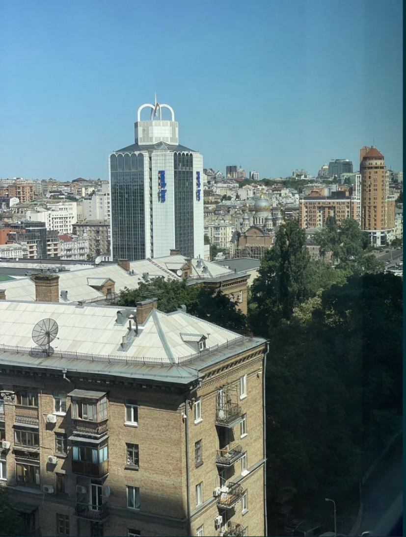 Оренда 2к квартири в Києві,  ЖК Тетріс Холл, Ділова вул. (Димитрова вул.), 1/2 5