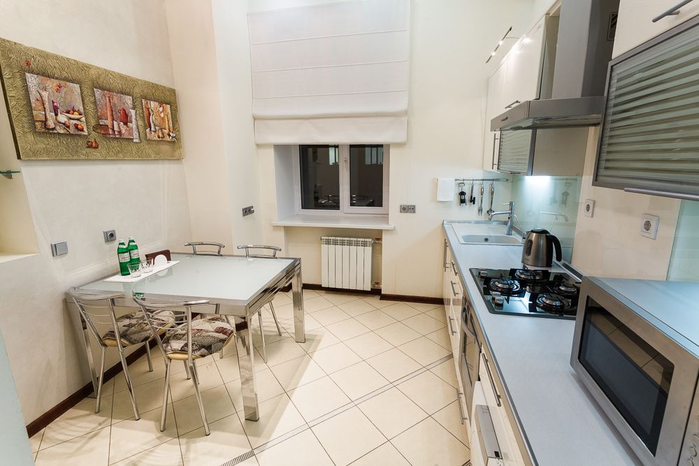 Продажа 3к квартиры в Киеве,  Лютеранская ул., 3 21
