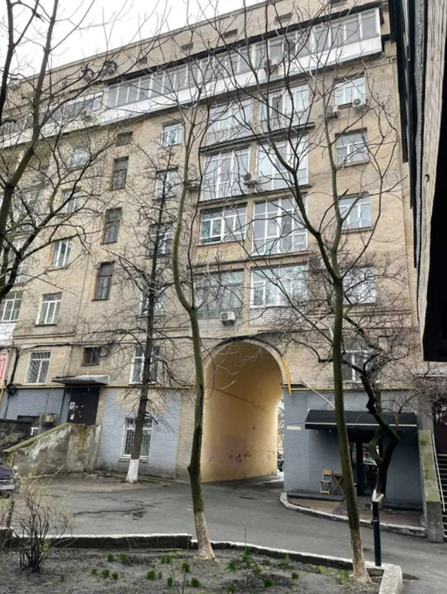Продажа 7к квартиры в Киеве,  Владимирская ул., 71 5
