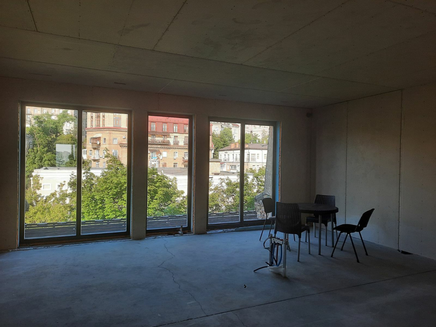 Продажа 5к квартиры в Киеве, Крутой спуск, 6/2 0