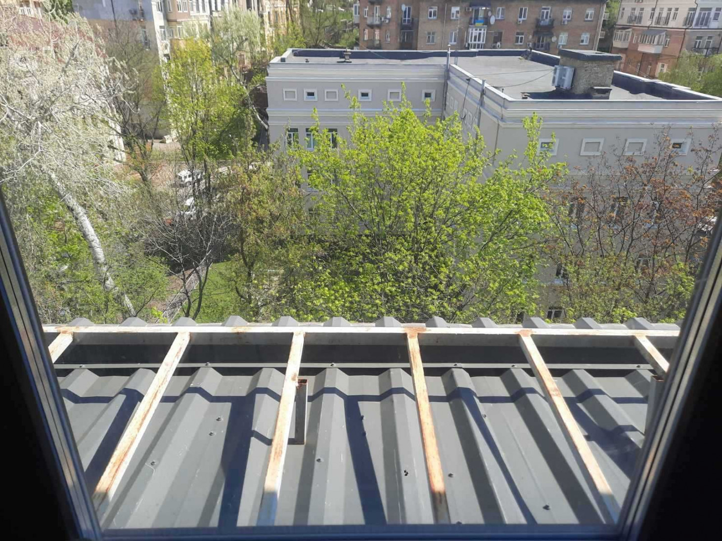 Продажа 5к квартиры в Киеве, Крутой спуск, 6/2 2