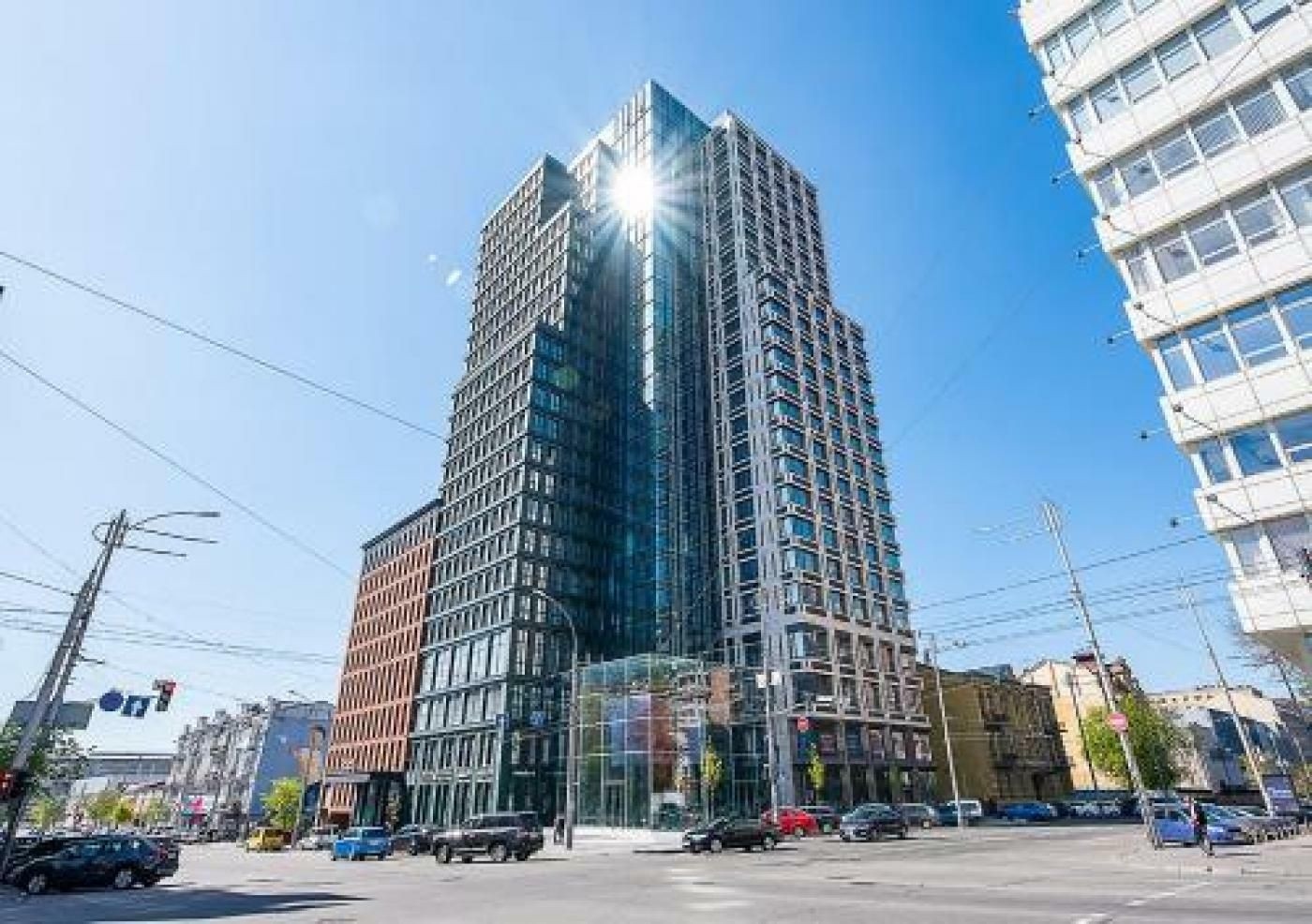 Продажа 3к квартиры в Киеве,  ЖК Чикаго Централ Хаус, Антоновича ул. (Горького ул.), 44 0