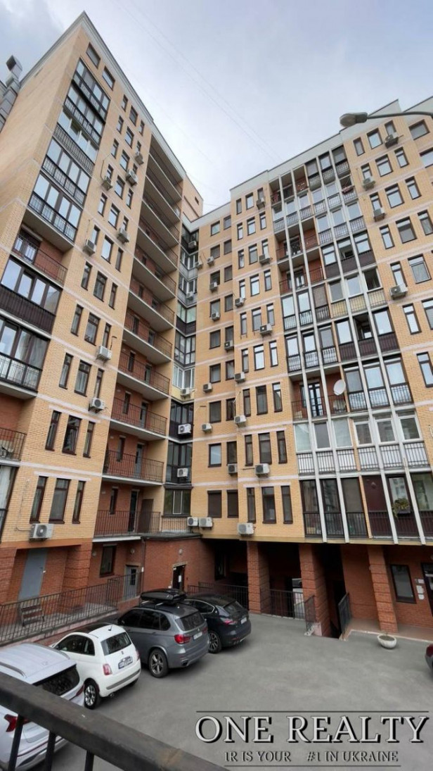 Продажа 3к квартиры в Киеве,  Паньковская ул., 27/78 1