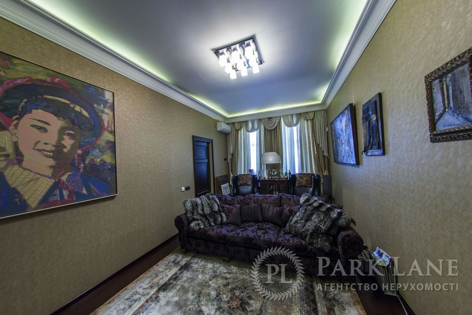 Продажа 4к квартиры в Киеве,  Жилянская ул., 7 8