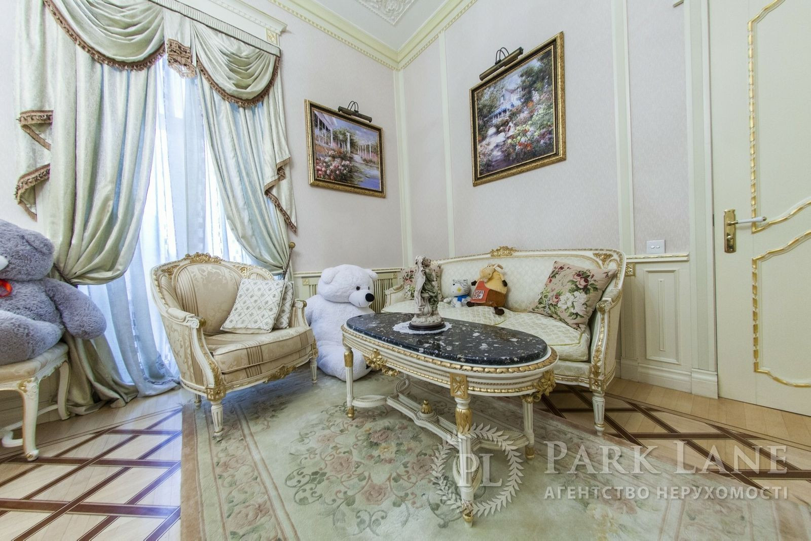 Продажа 4к квартиры в Киеве,  Жилянская ул., 7 12
