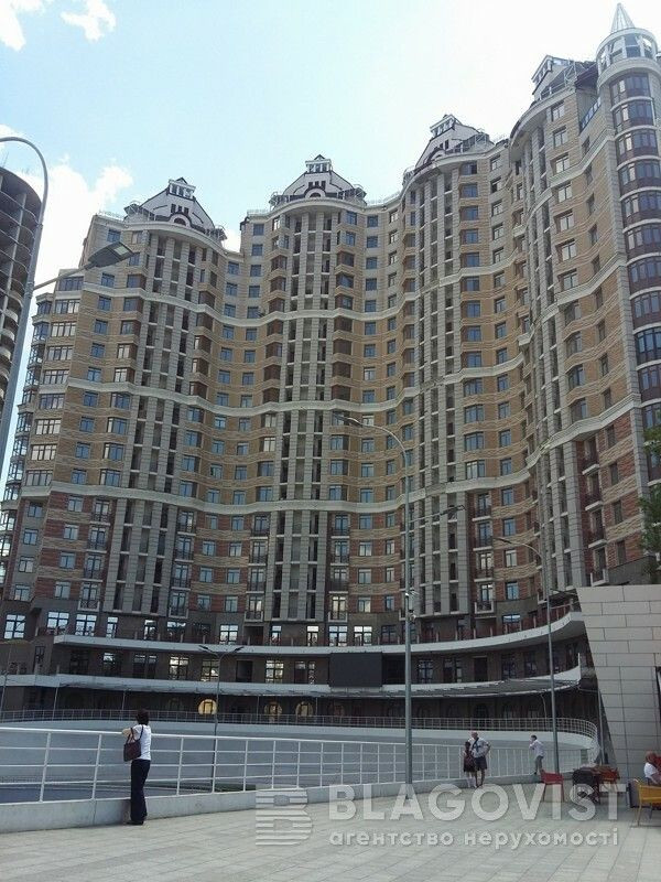 Продажа 3к квартиры в Киеве, ЖК Фундуклеевский, Богдана Хмельницкого ул., 58А 1