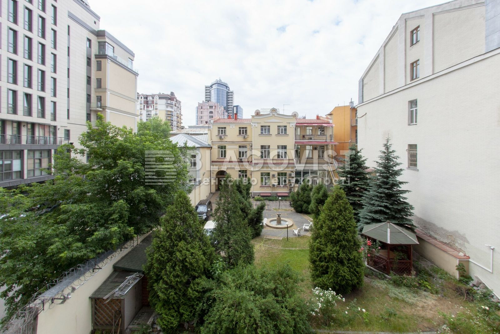 Продажа 3к квартиры в Киеве, ЖК Фундуклеевский, Богдана Хмельницкого ул., 58А 4
