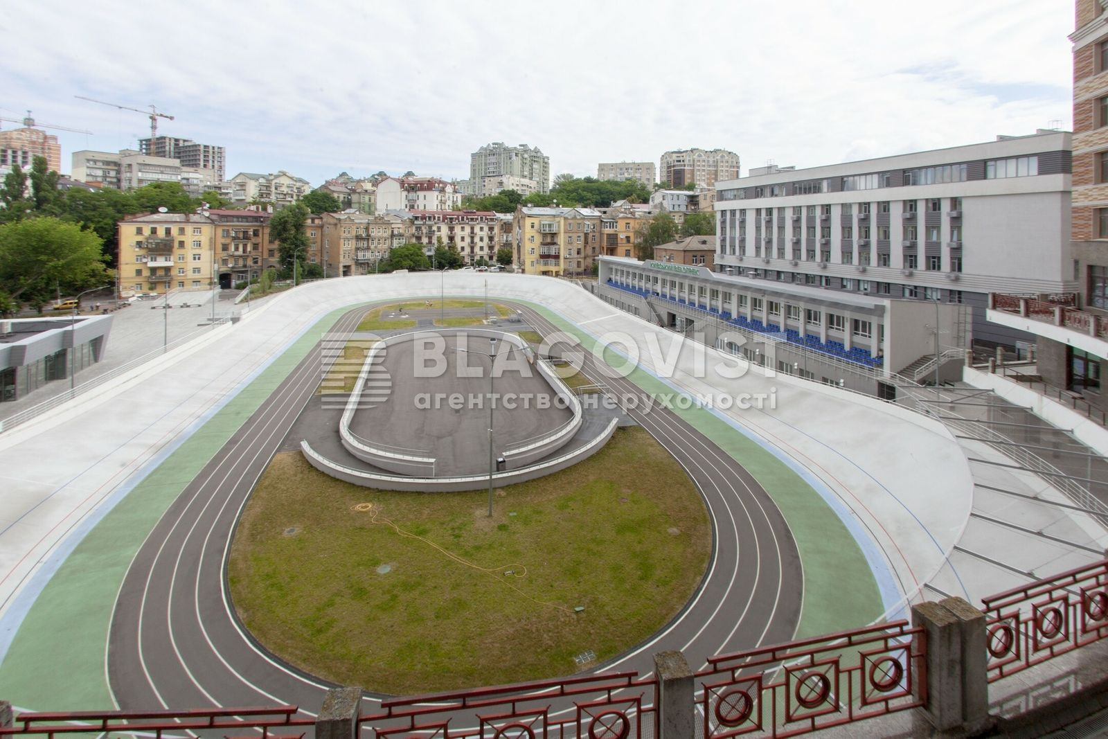 Продажа 3к квартиры в Киеве, ЖК Фундуклеевский, Богдана Хмельницкого ул., 58А 5