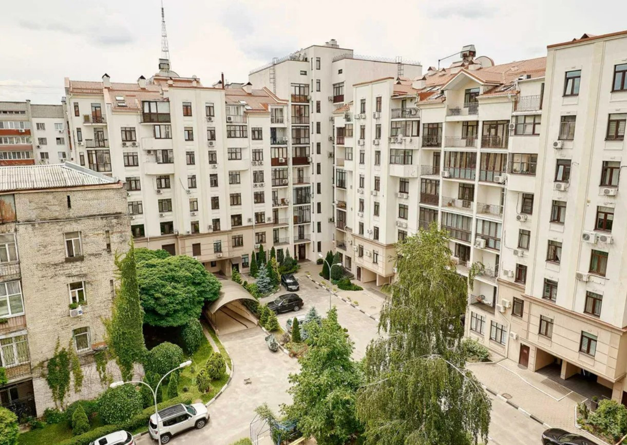Аренда 5к квартиры в Киеве,  Щекавицкая ул., 30/39 1