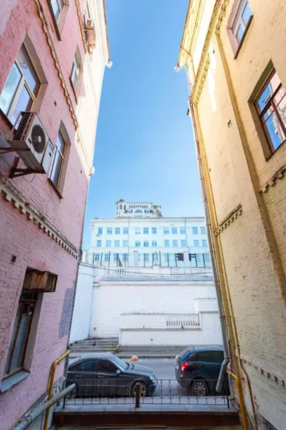 Аренда 2к квартиры в Киеве,  Лютеранская ул., 6 2