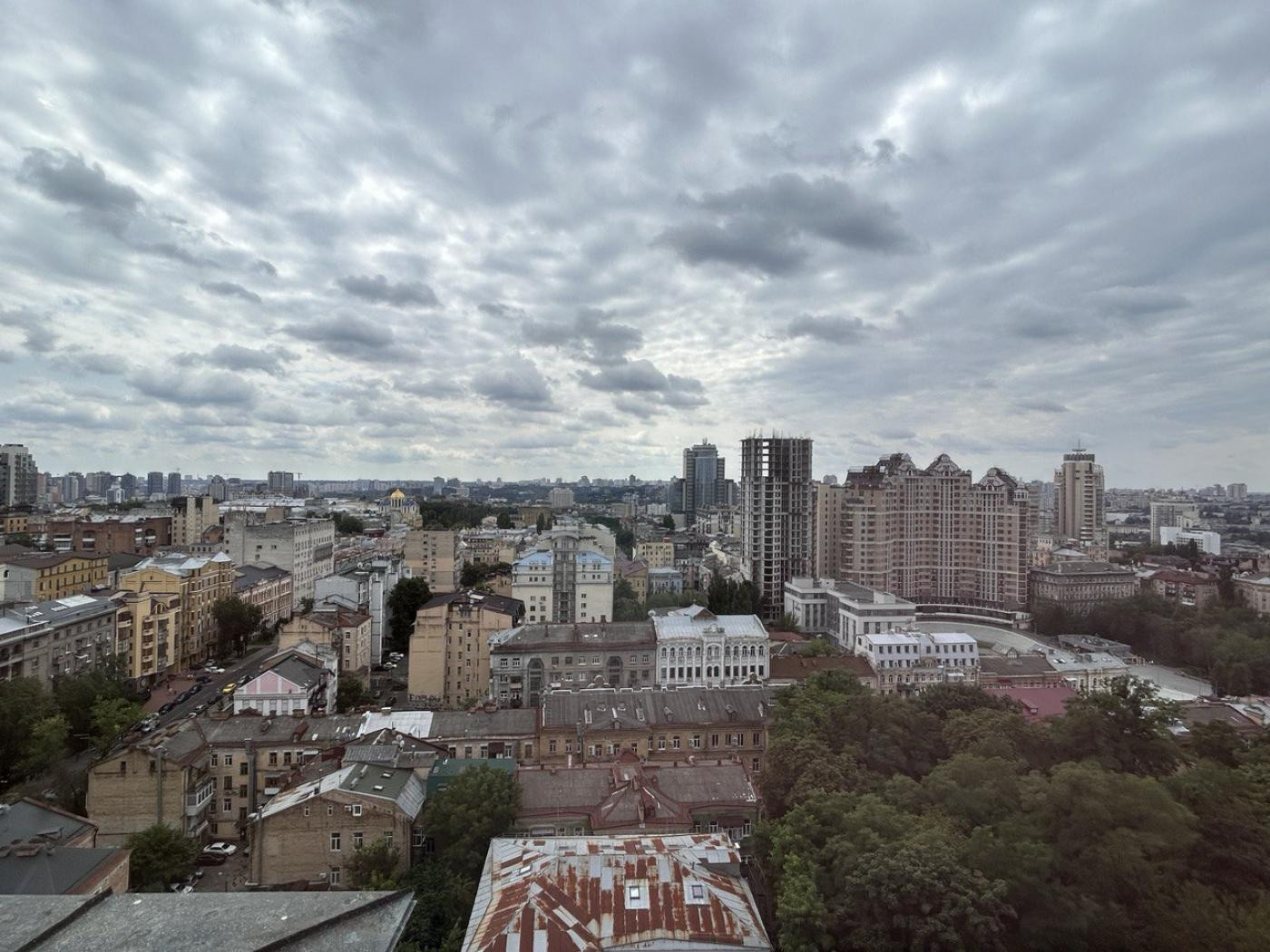 Продажа 2к квартиры в Киеве,  КД Амбассадор Хаус, Франко Ивана ул., 4Б 1
