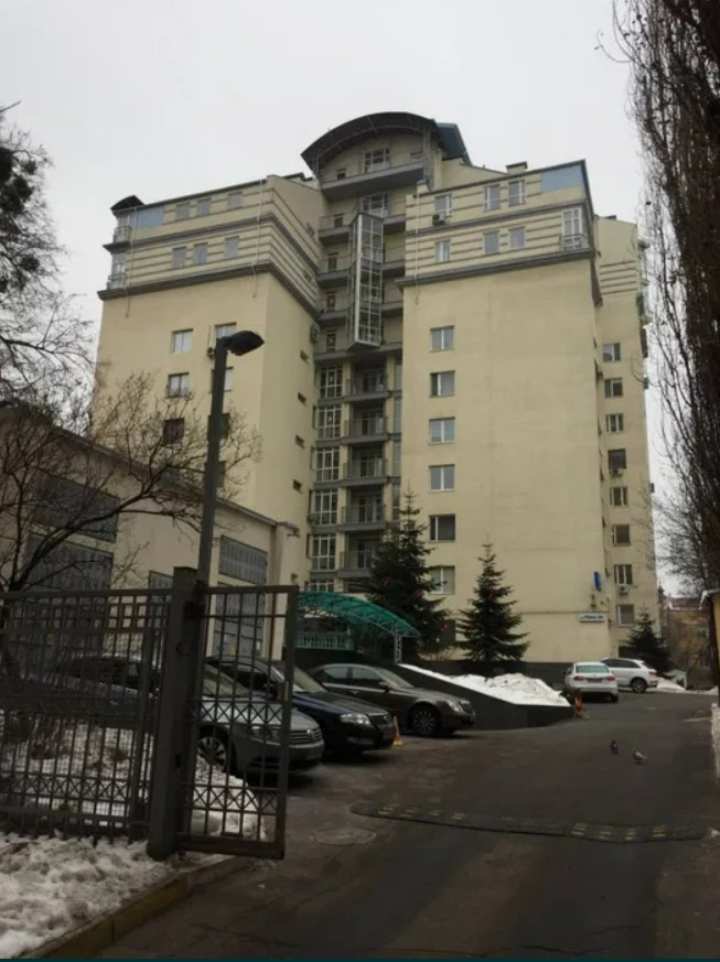 Аренда 4к квартиры в Киеве,  Франко Ивана ул., 24А 2