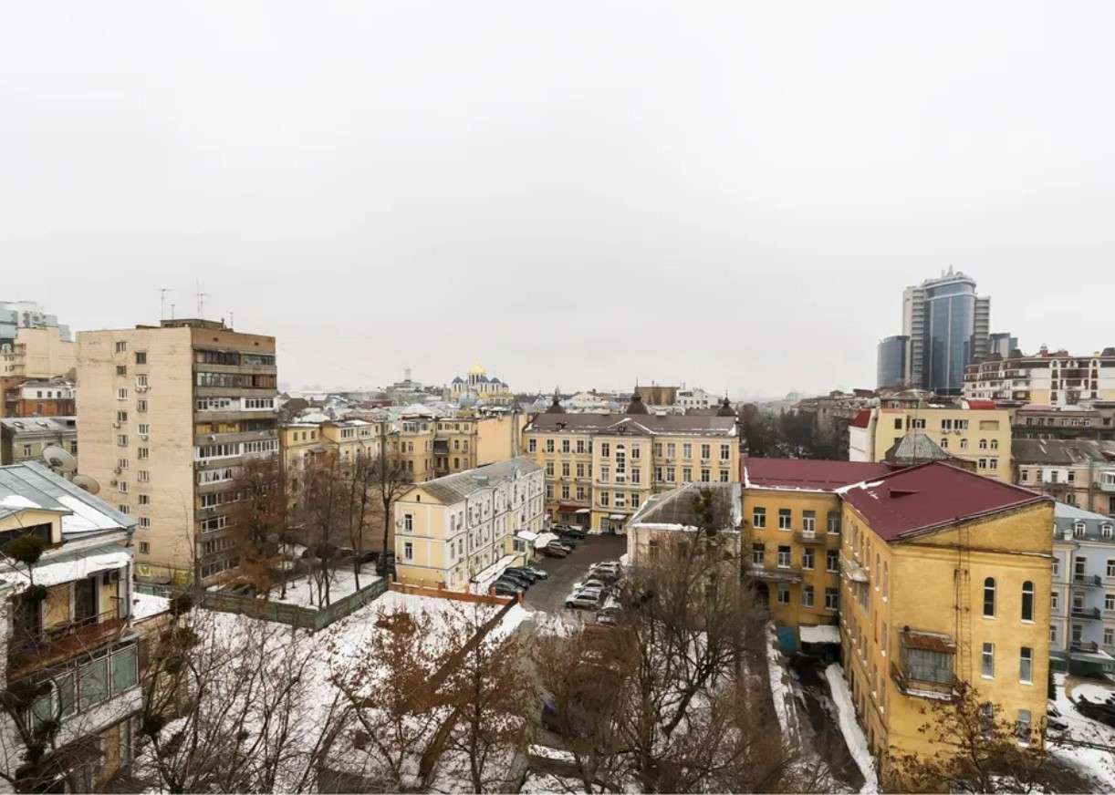 Аренда 4к квартиры в Киеве,  Франко Ивана ул., 24А 5