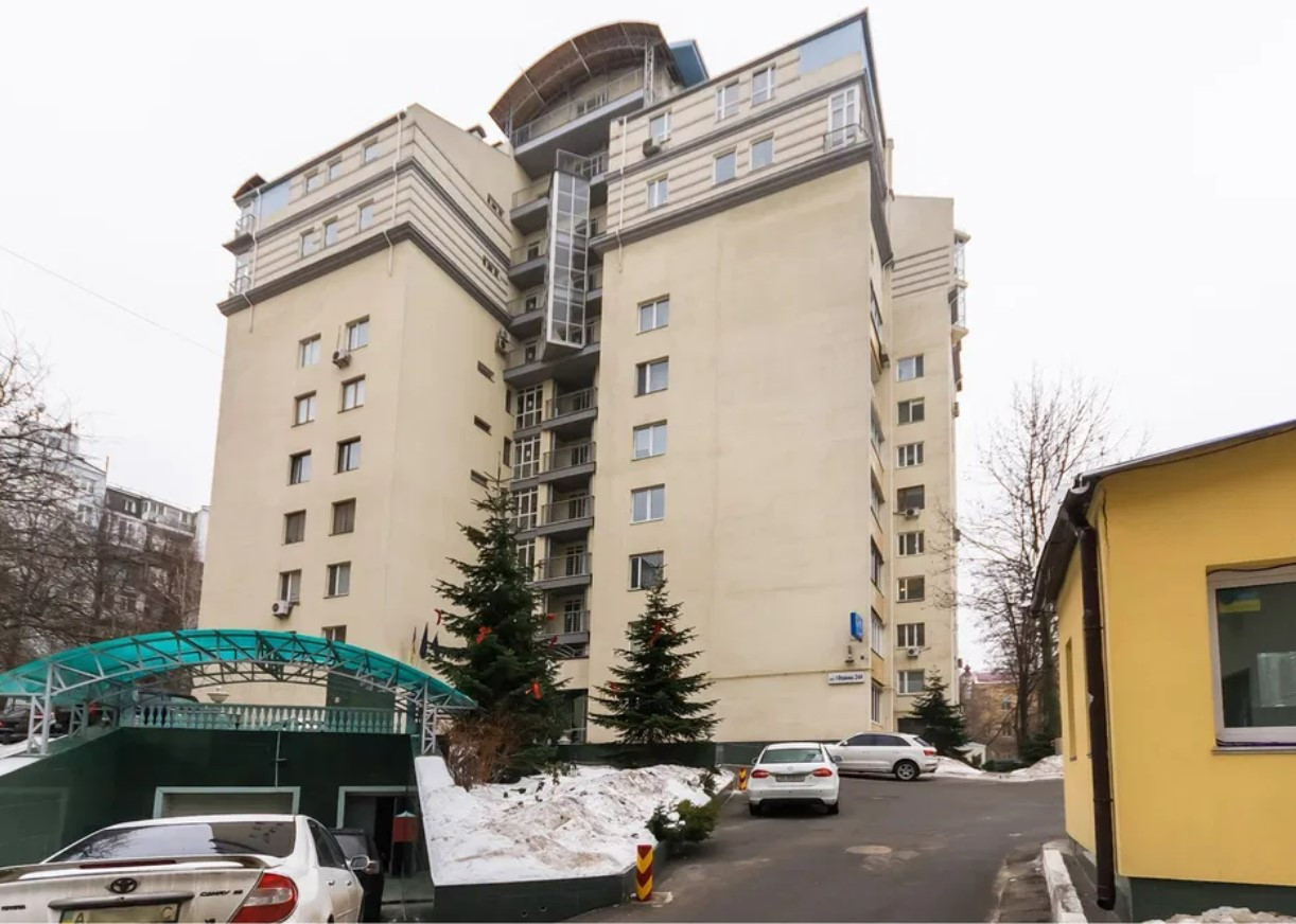 Аренда 4к квартиры в Киеве,  Франко Ивана ул., 24А 6