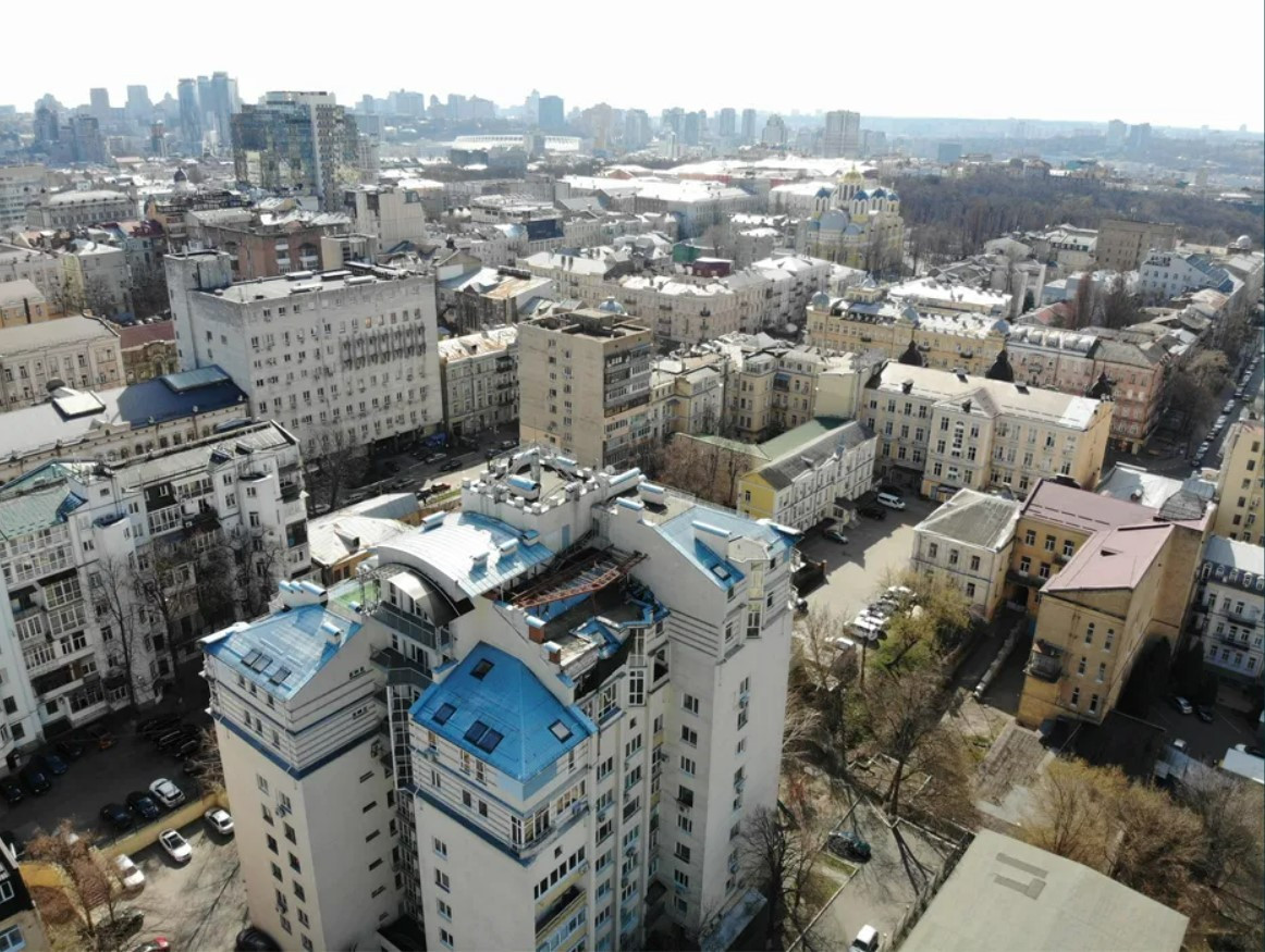 Аренда 4к квартиры в Киеве,  Франко Ивана ул., 24А 12