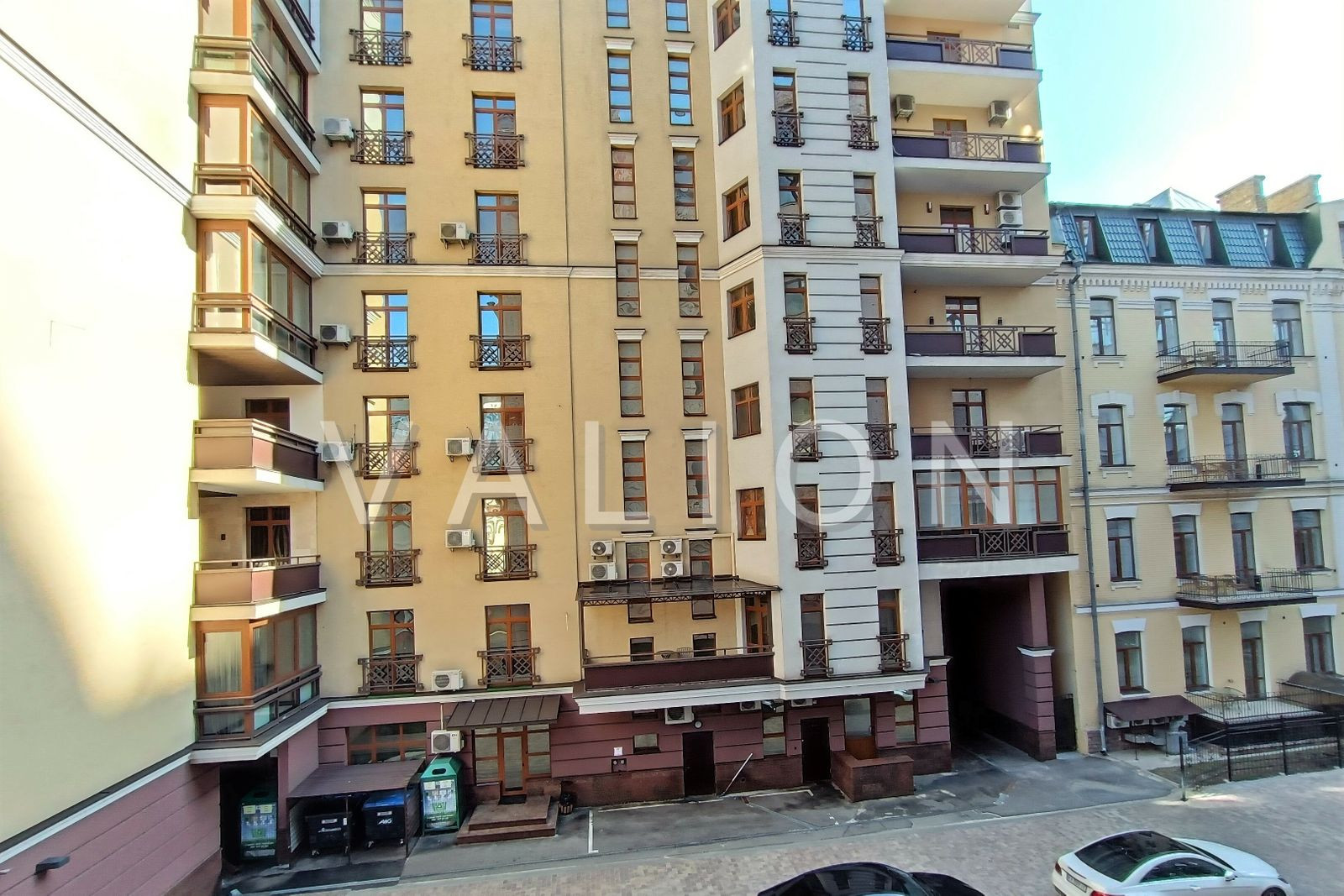 Продажа 5к квартиры в Киеве,  Пирогова ул., 6а 5