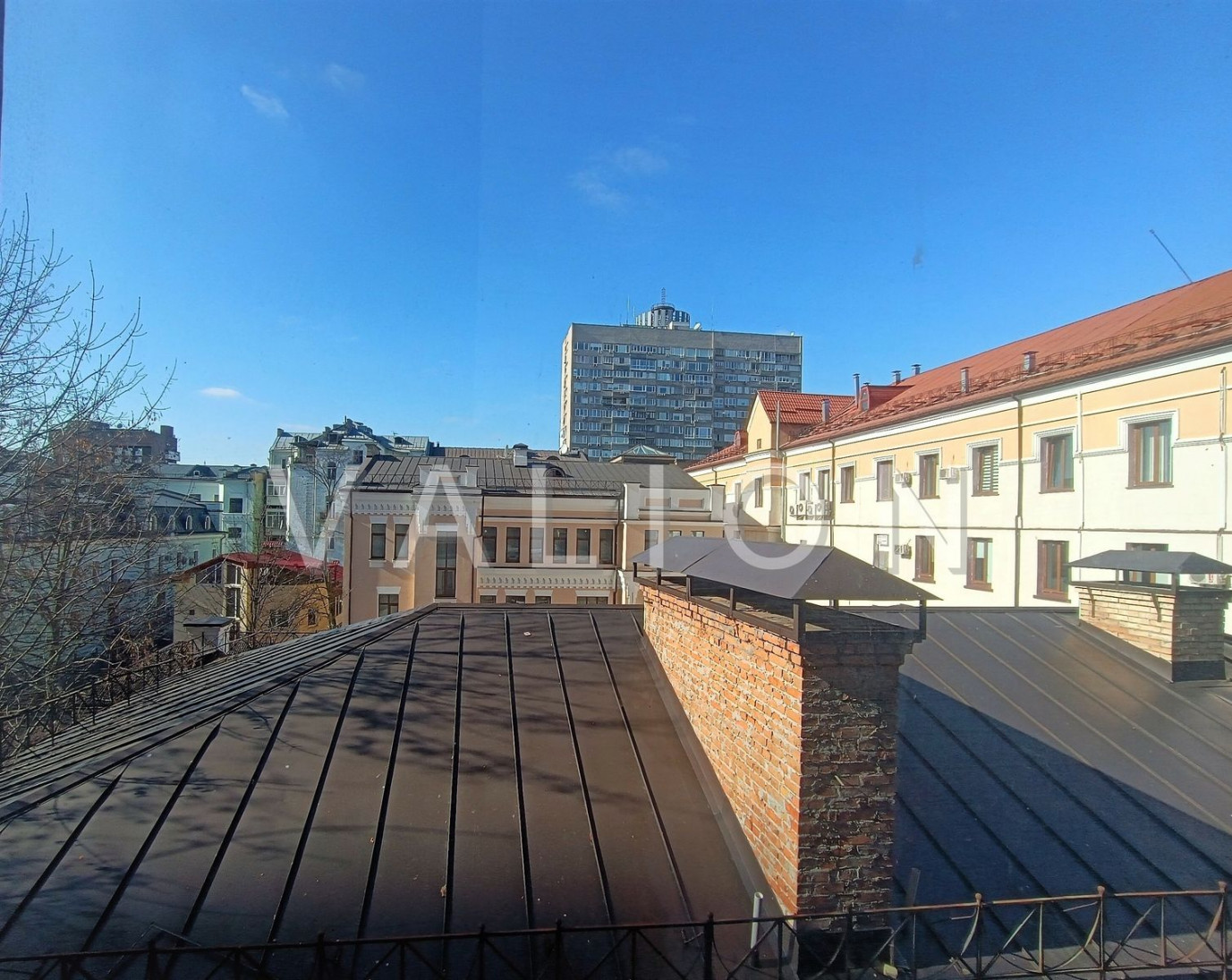 Продажа 5к квартиры в Киеве,  Пирогова ул., 6а 8