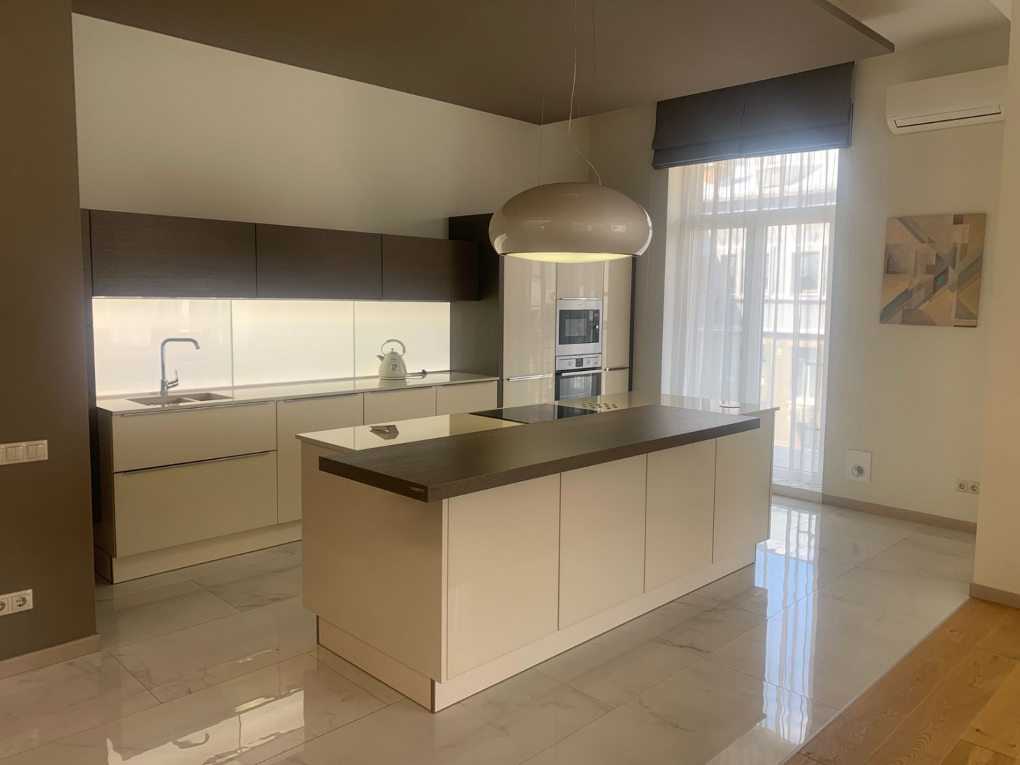 Продажа 4к квартиры в Киеве,  Франко Ивана ул., 11 1