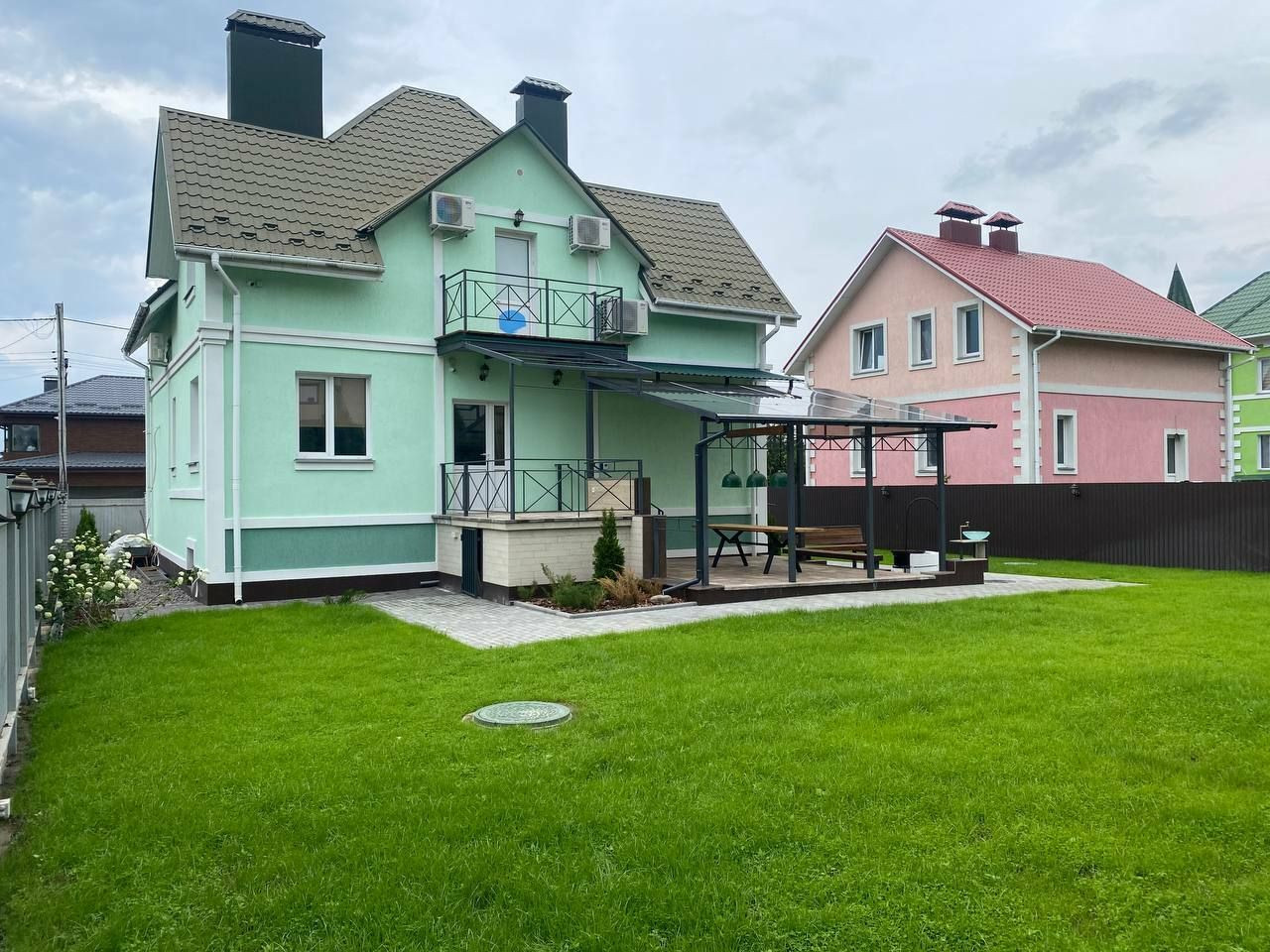 Аренда 5к дома в Киеве,  Оранжевая ул., 22 0
