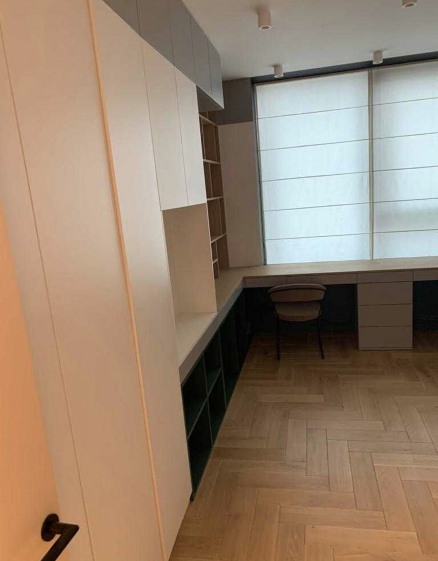 Продажа 3к квартиры в Киеве,  ЖК Тетрис Холл, Деловая ул. (Димитрова ул.), 1/2 4