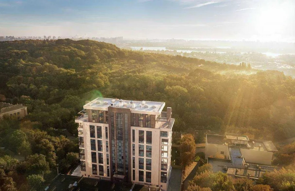 Продажа 3к квартиры в Киеве,  ЖК The Garden, Бусловская ул., 15 5