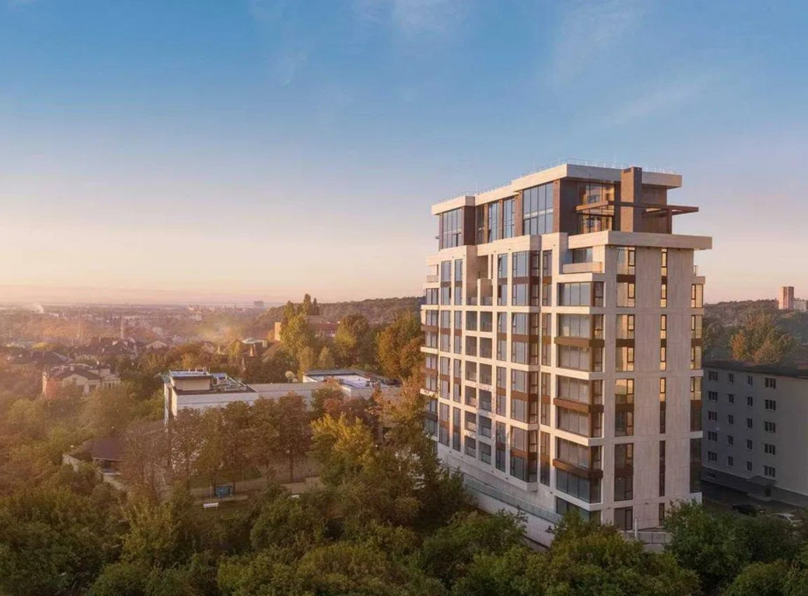 Продажа 3к квартиры в Киеве,  ЖК The Garden, Бусловская ул., 15 7