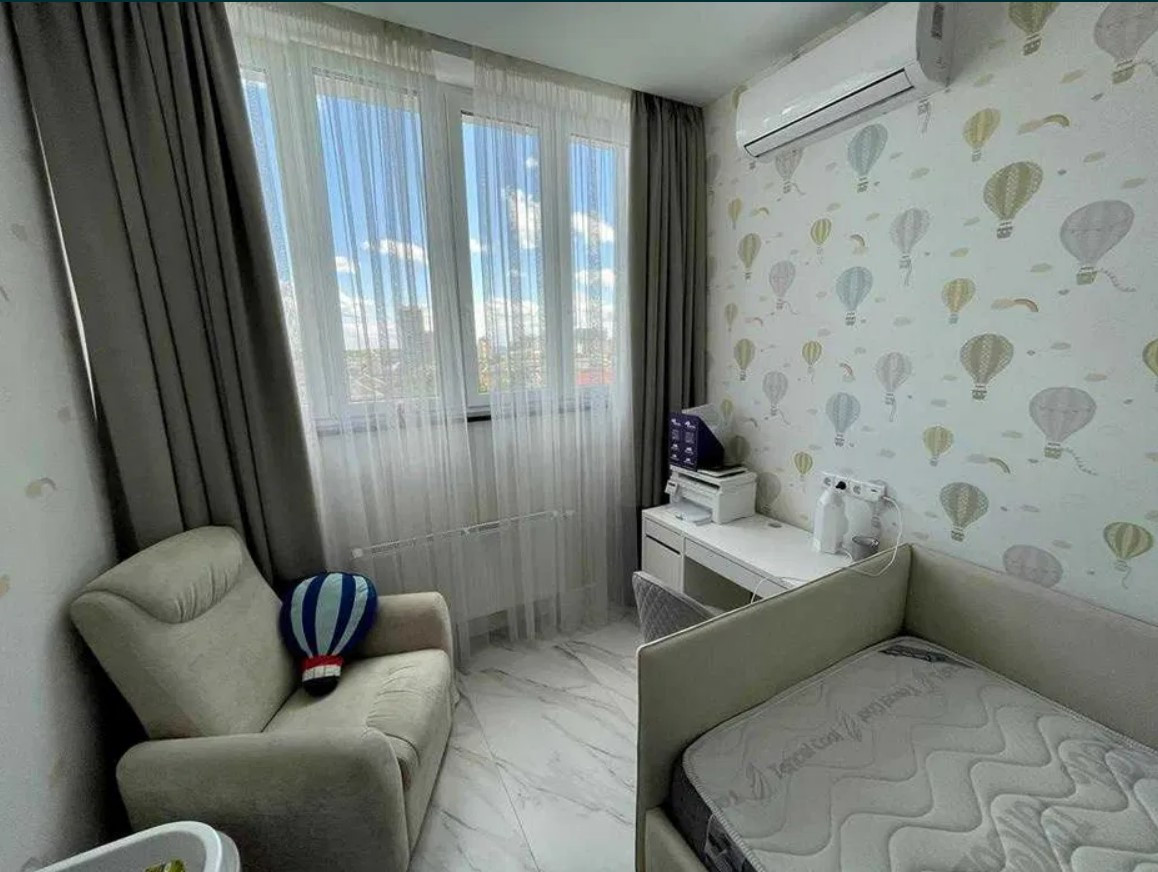Продажа 3к квартиры в Киеве,  Иоанна Павла II ул. (Лумумбы Патриса ул.), 11 6
