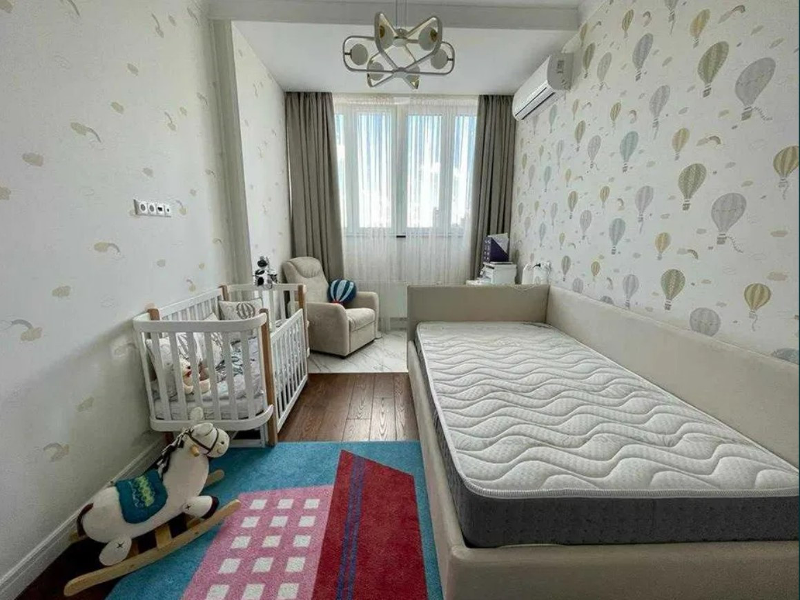 Продажа 3к квартиры в Киеве,  Иоанна Павла II ул. (Лумумбы Патриса ул.), 11 7