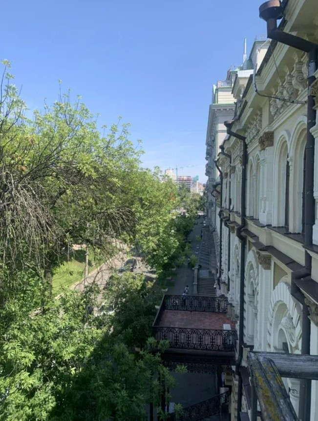 Продажа 2к квартиры в Киеве,  Терещенковская ул., 19 5