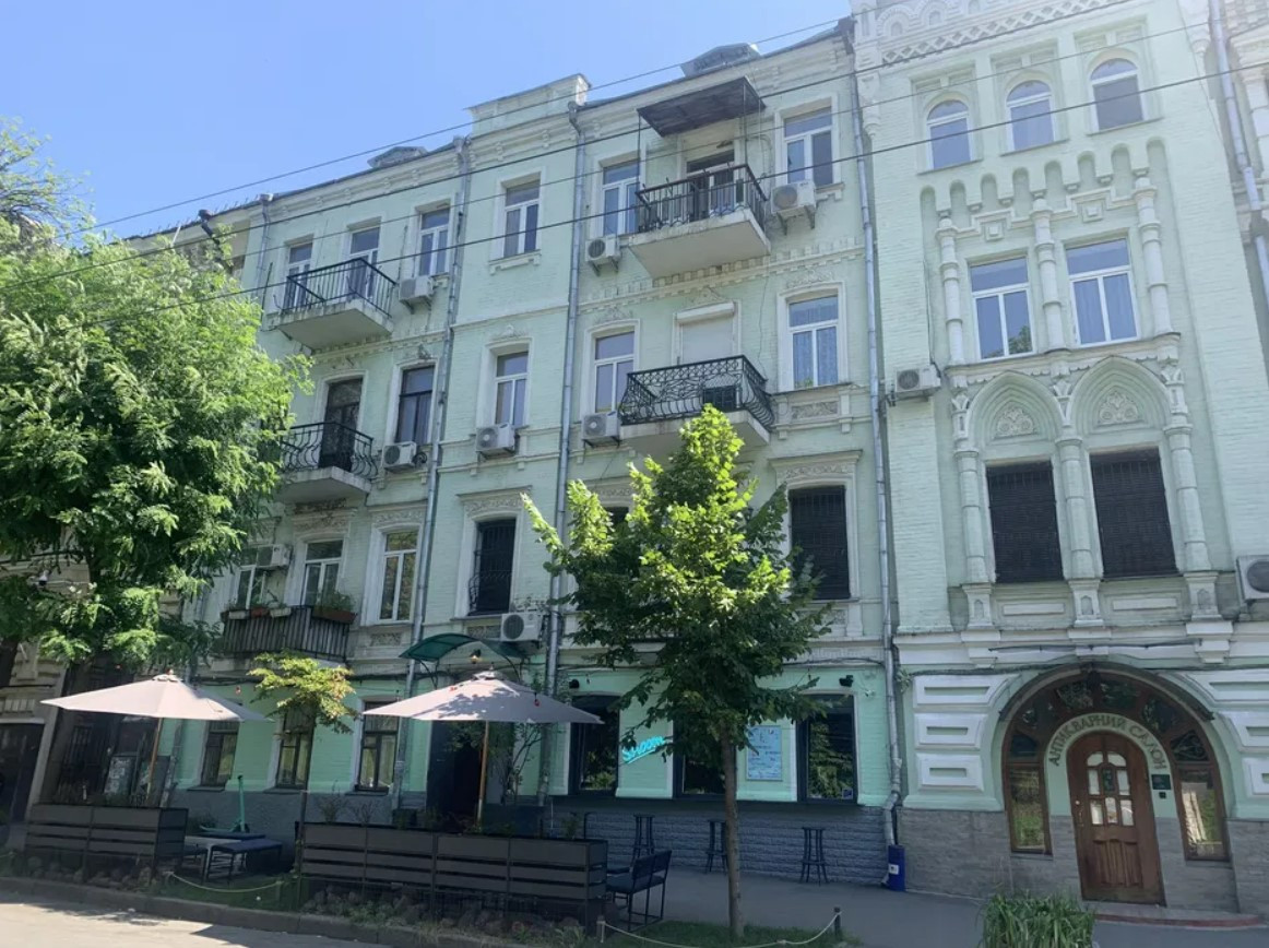 Продажа 2к квартиры в Киеве,  Терещенковская ул., 19 9