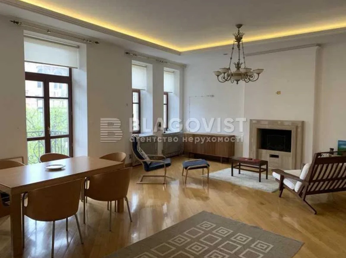 Продажа 4к квартиры в Киеве,  Борисоглебская ул., 16А 0