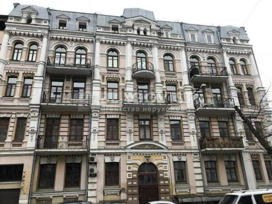 Продажа 4к квартиры в Киеве,  Борисоглебская ул., 16А 1