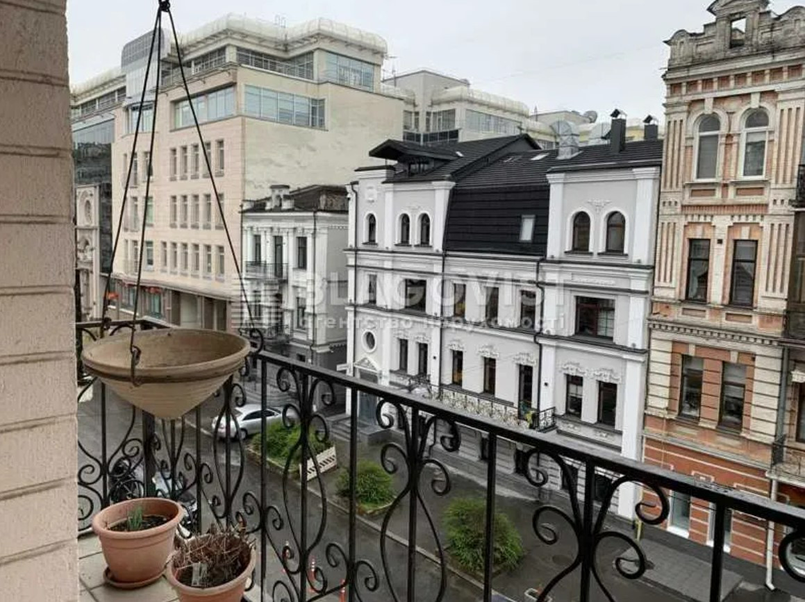 Продажа 4к квартиры в Киеве,  Борисоглебская ул., 16А 2