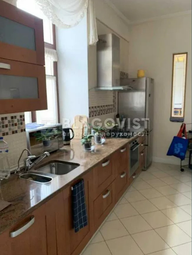 Продажа 4к квартиры в Киеве,  Борисоглебская ул., 16А 7