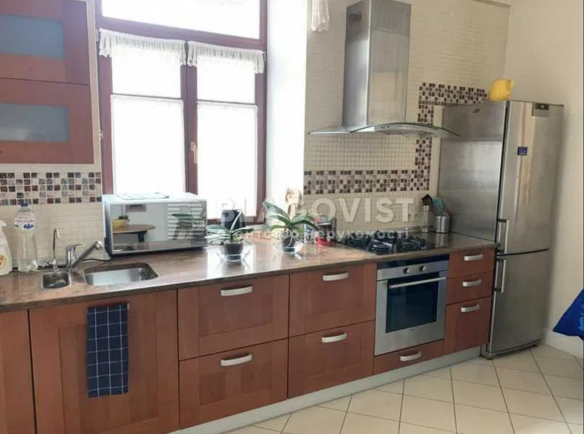 Продажа 4к квартиры в Киеве,  Борисоглебская ул., 16А 8