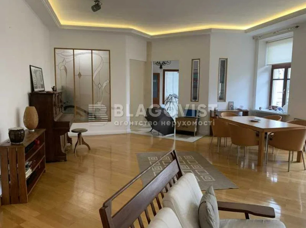 Продажа 4к квартиры в Киеве,  Борисоглебская ул., 16А 11