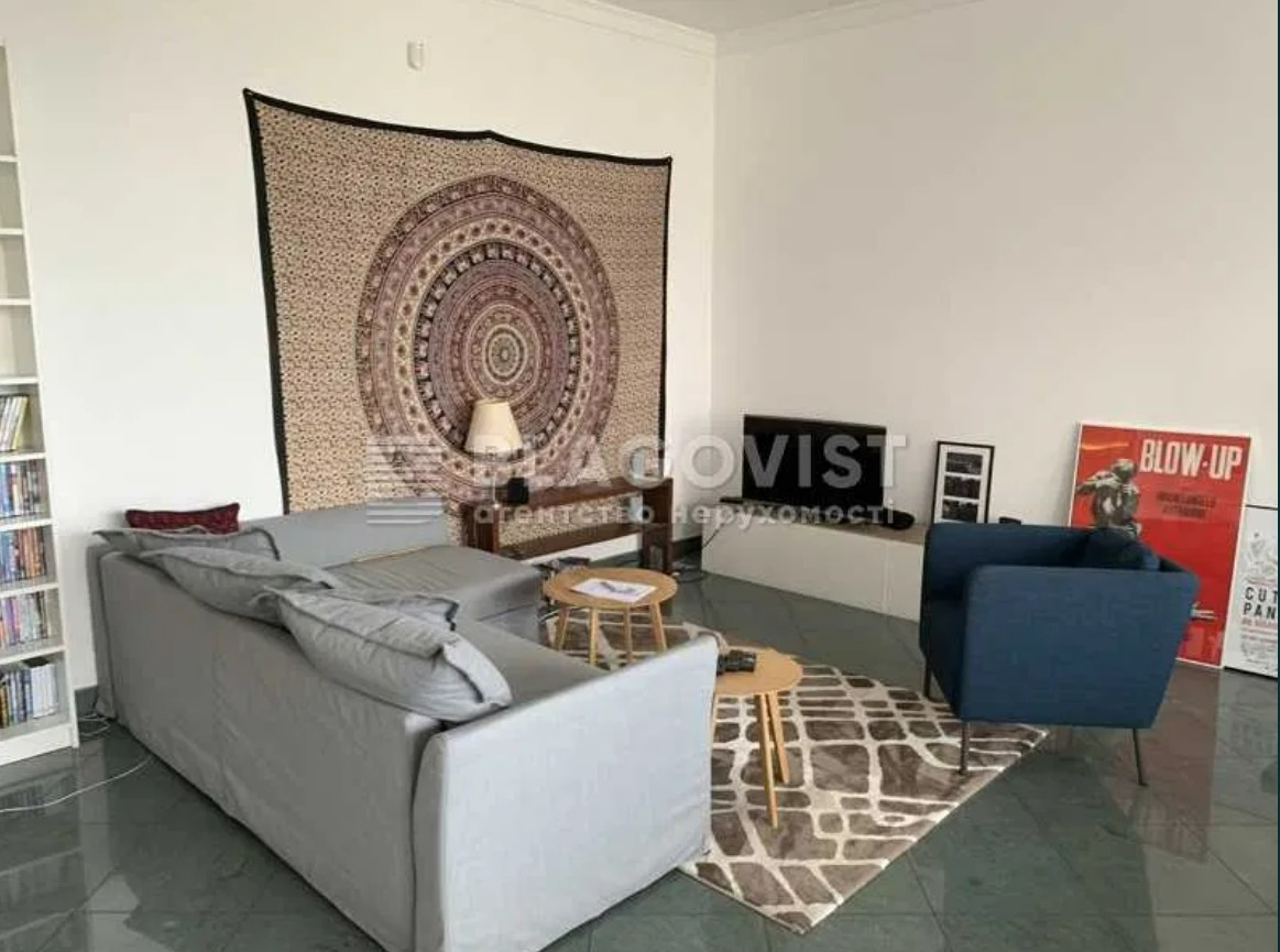 Продажа 4к квартиры в Киеве,  Борисоглебская ул., 16А 12