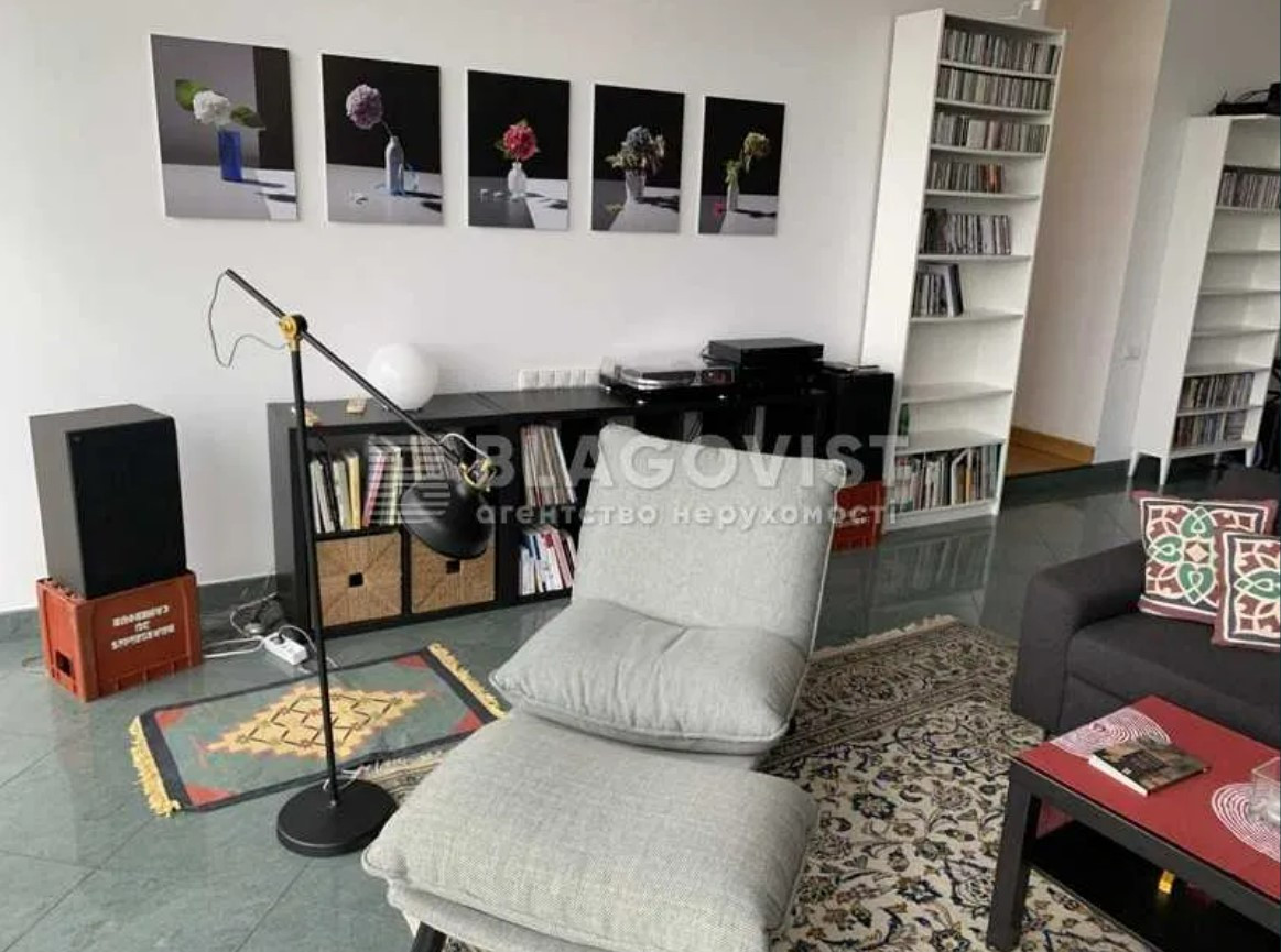 Продажа 4к квартиры в Киеве,  Борисоглебская ул., 16А 13