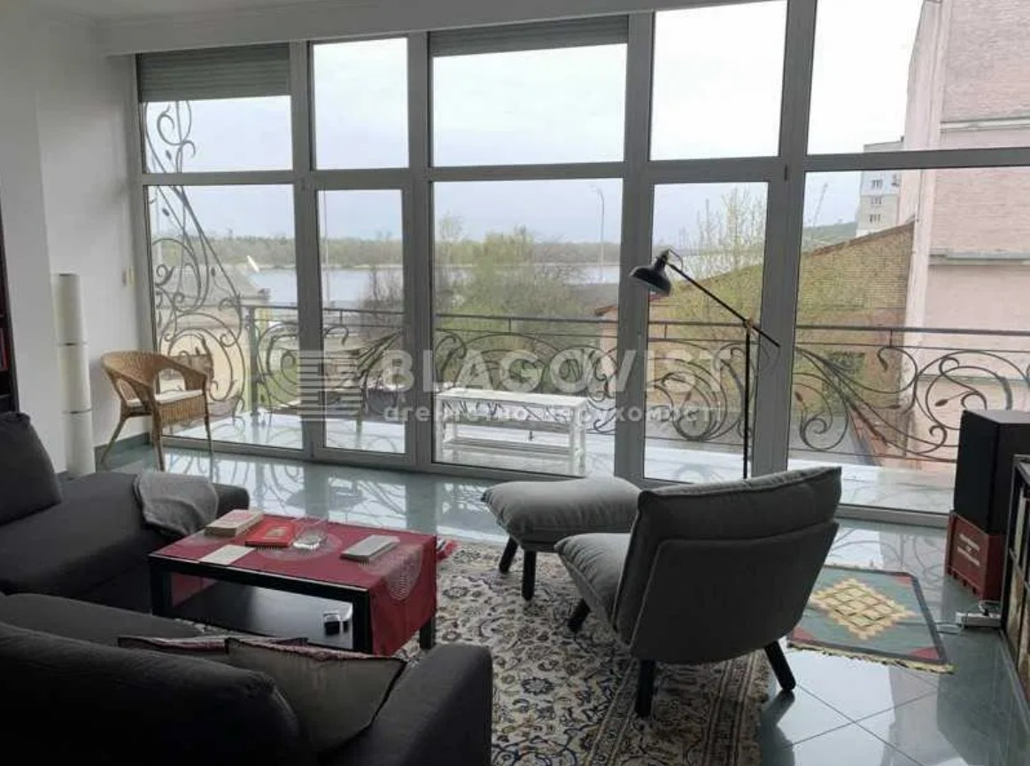 Продажа 4к квартиры в Киеве,  Борисоглебская ул., 16А 14