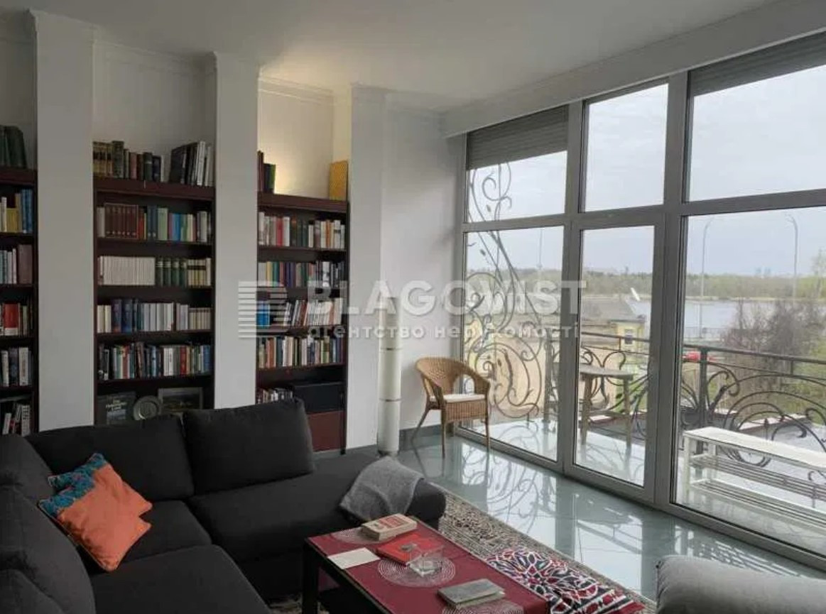 Продажа 4к квартиры в Киеве,  Борисоглебская ул., 16А 15