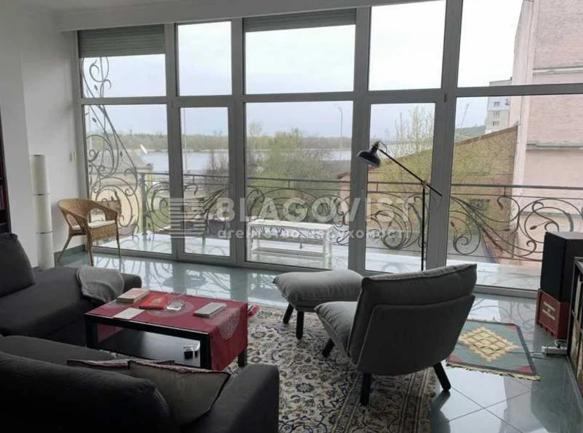 Продажа 4к квартиры в Киеве,  Борисоглебская ул., 16А 16