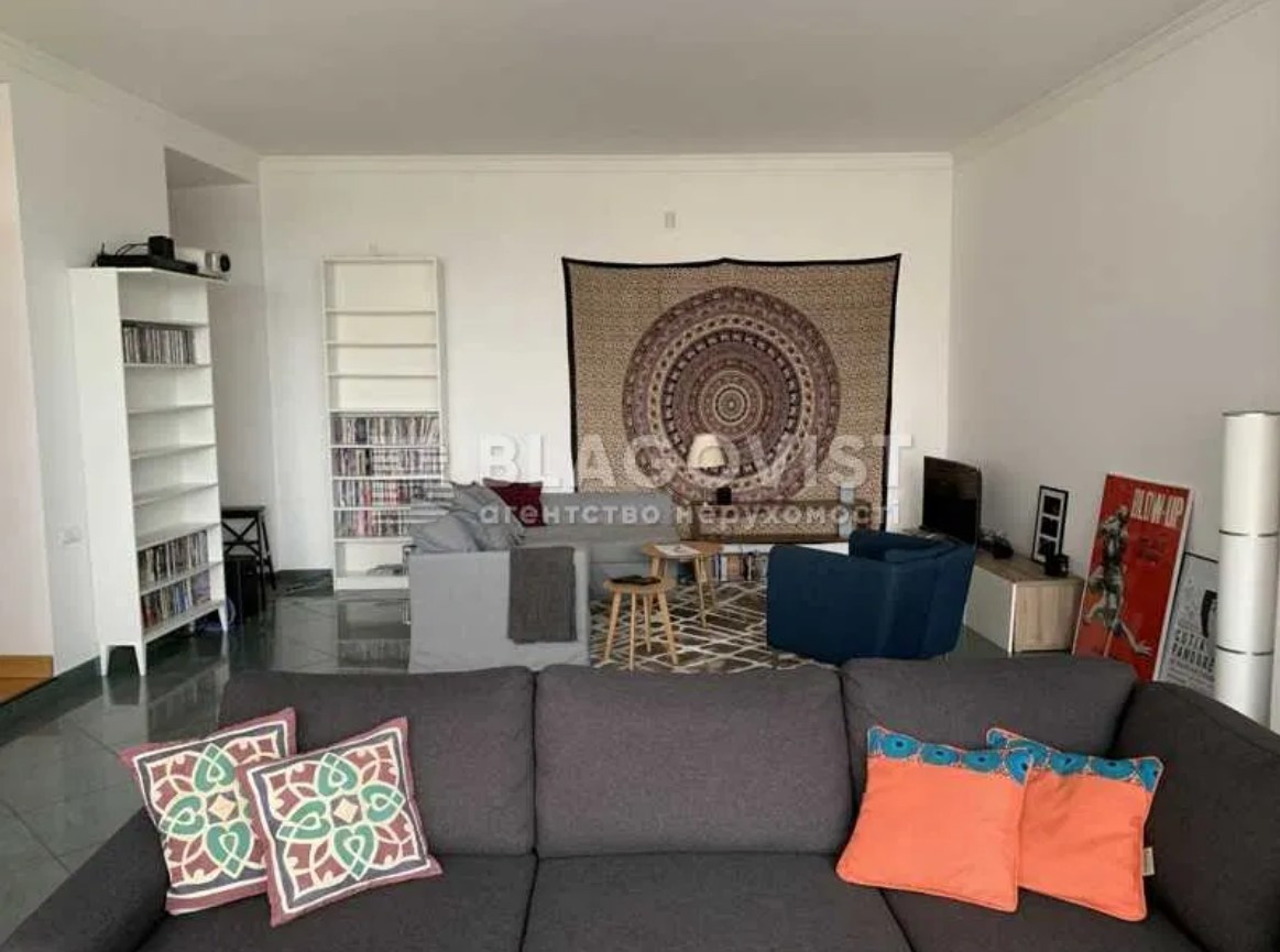 Продажа 4к квартиры в Киеве,  Борисоглебская ул., 16А 17