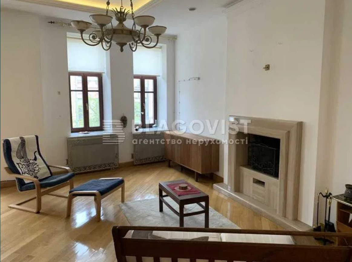 Продажа 4к квартиры в Киеве,  Борисоглебская ул., 16А 18