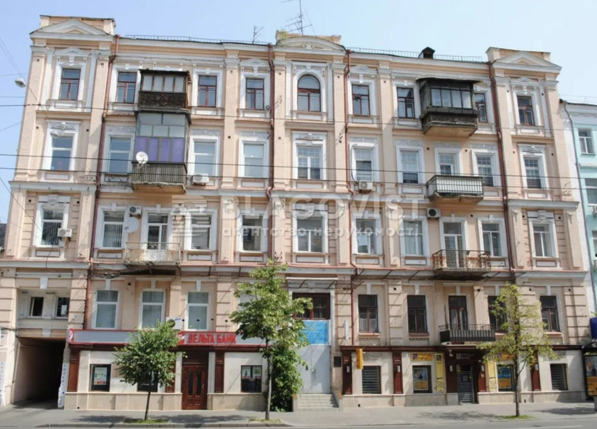 Продажа 3к квартиры в Киеве,  Саксаганского ул., 44 1