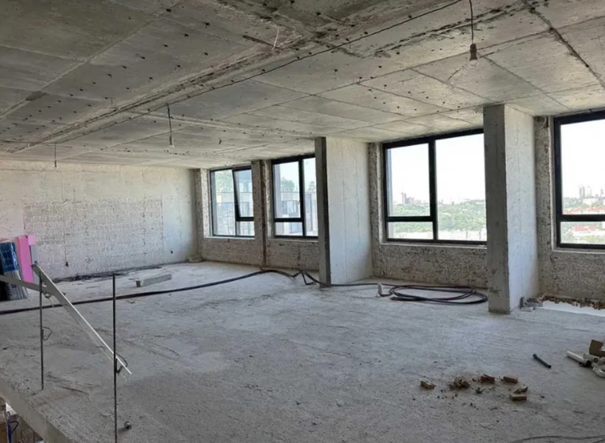 Продажа 4к квартиры в Киеве,  ЖК Тетрис Холл, Деловая ул. (Димитрова ул.), 1/2 0